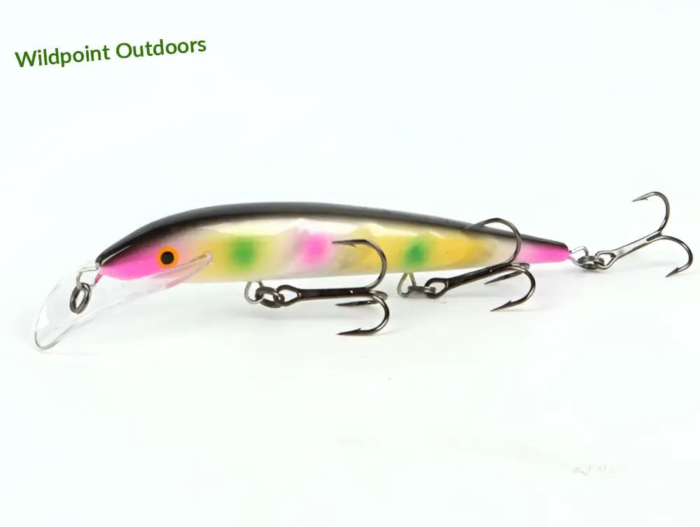 Scandinavian tackle baron 13cm - 13cm disco - wildpoint outdoors retkeily 7 €