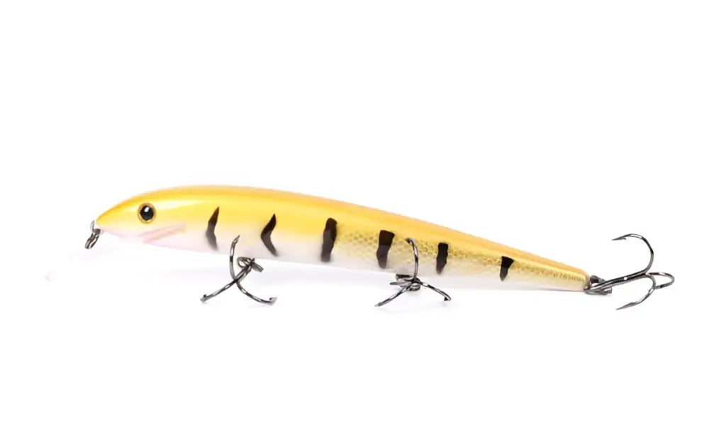 Scandinavian tackle baron 13cm - tiger - wildpoint outdoors retkeilyvarusteet verkkokaupasta 7 €