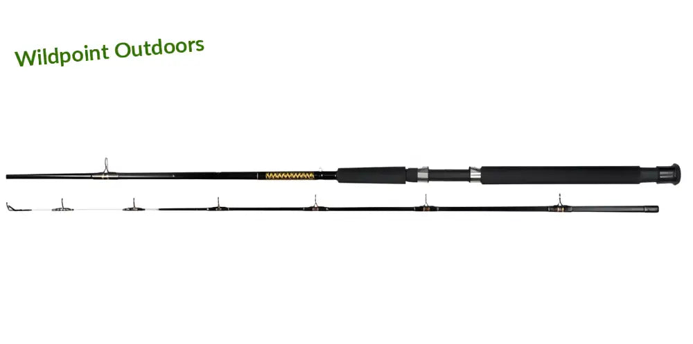 Scandinavian tackle borecore 210 10-25lb trolling - retkeily 20,90 €