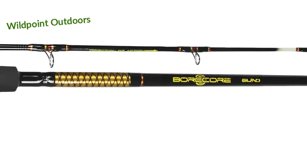 Scandinavian tackle borecore 210 10-25lb trolling - retkeily 20,90 €