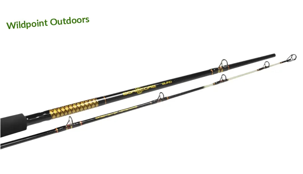 Scandinavian tackle borecore 240 15-40lb trolling - retkeily 23,90 €