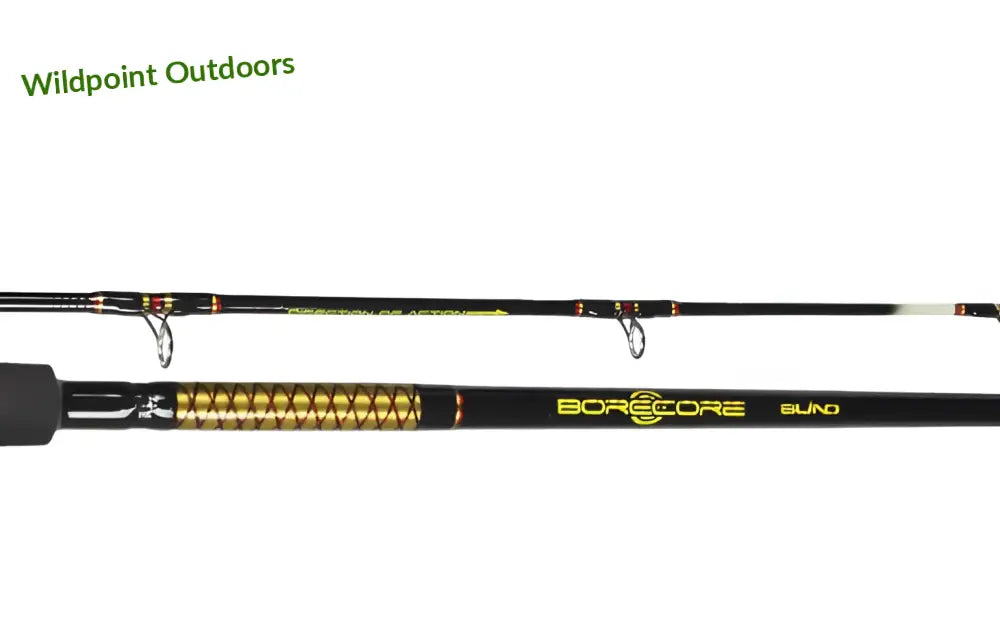 Scandinavian tackle borecore 240 15-40lb trolling - retkeily 23,90 €