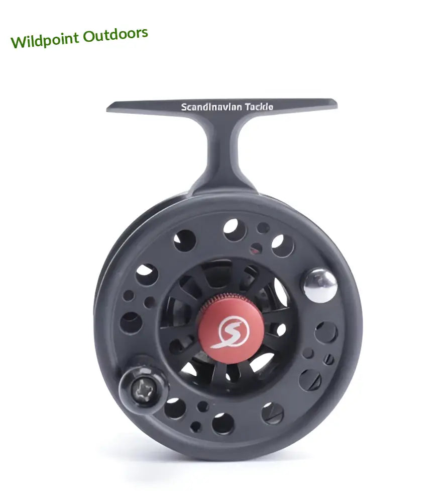 Scandinavian tackle devil xl pilkkikela - wildpoint retkeily 14,90 €