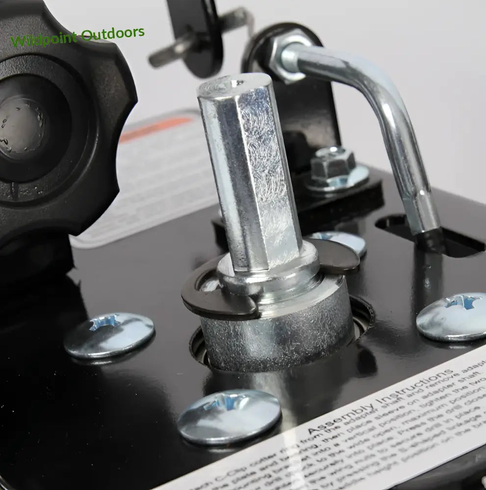 Scandinavian tackle eda1 akkupora-adapteri - wildpoint retkeily 67,90 €