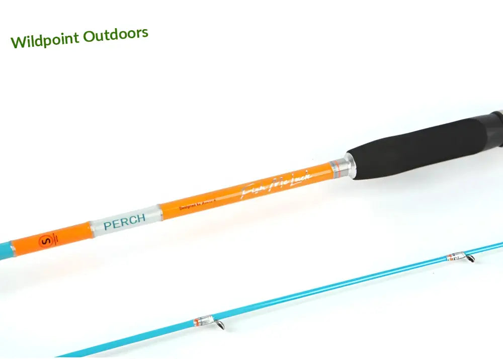 Scandinavian tackle fish me luck - jaana kekkonen perch 210cm - retkeily 65,90 €