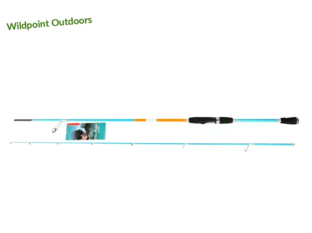 Scandinavian tackle fish me luck - jaana kekkonen perch 210cm - retkeily 65,90 €