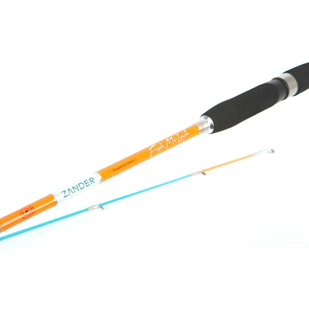 Scandinavian tackle fish me luck zander 210cm - kuhavapa jaana jekkonen retkeilyvarusteet verkkokaupasta 68,90 €