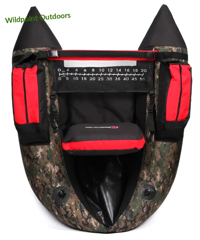 Scandinavian tackle float tube 900 kelluntarengas - retkeily 165 €