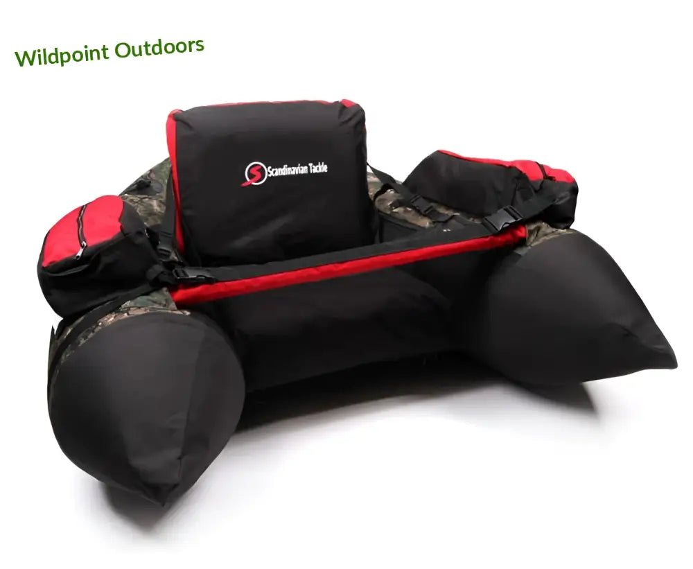 Scandinavian tackle float tube 900 kelluntarengas - retkeily 165 €