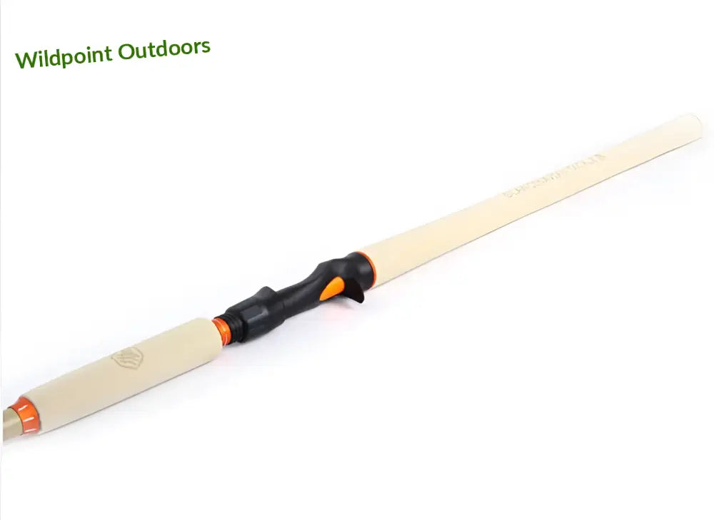 Scandinavian tackle flutactic 12’6’’ 50-135g - retkeily 139,90 €