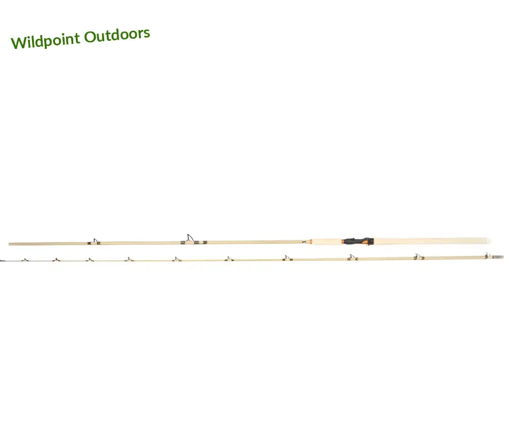 Scandinavian tackle flutactic 12’6’’ 50-135g - retkeily 139,90 €