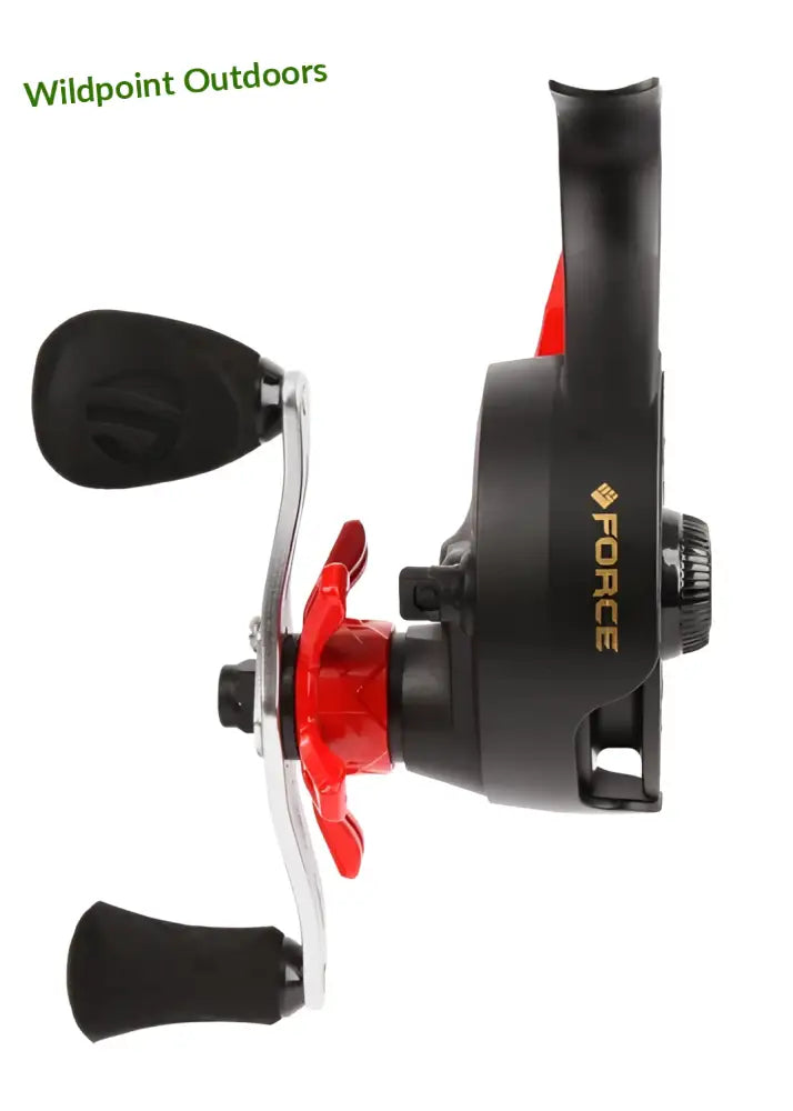 Scandinavian tackle force 60mm ice reel left - retkeily 37,90 €