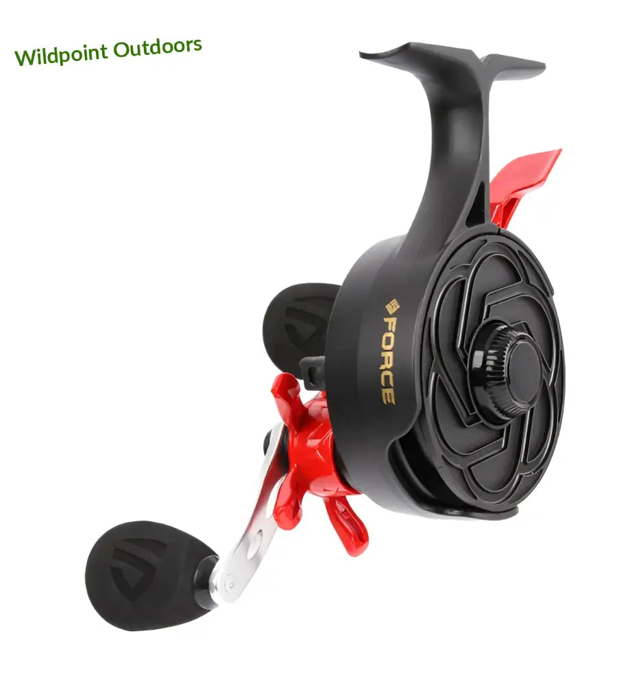 Scandinavian tackle force 60mm ice reel right - retkeily 37,90 €