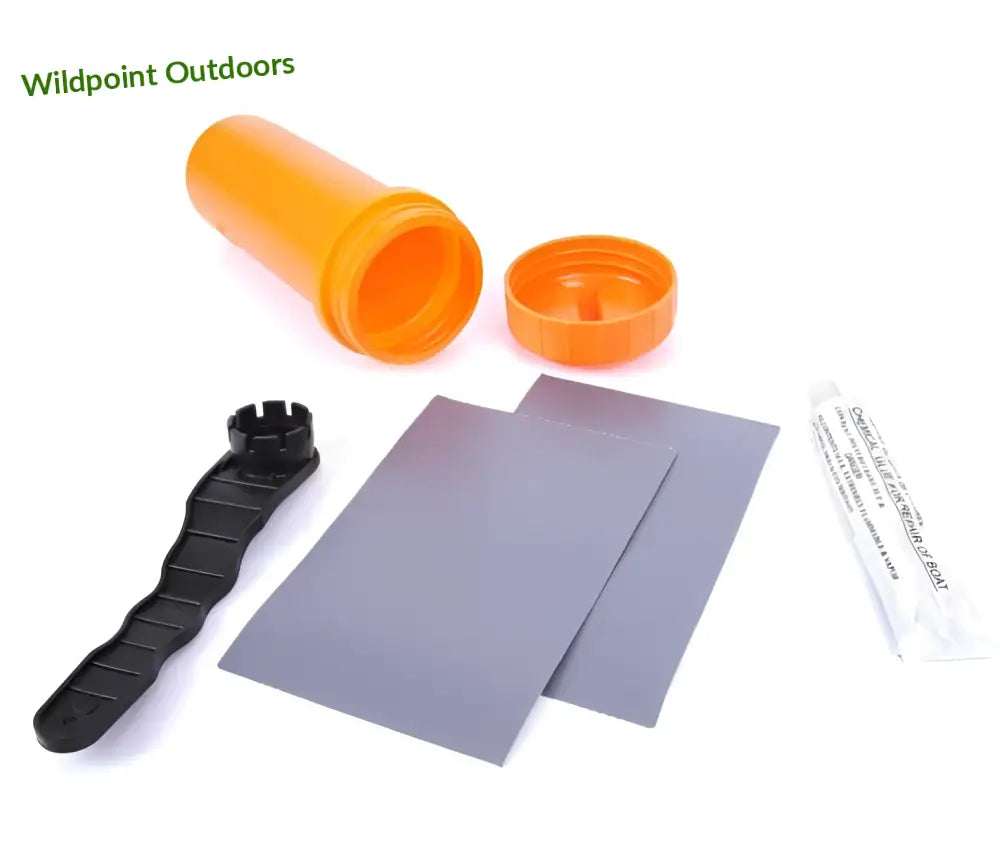 Scandinavian tackle fube kelluntarengas - wildpoint retkeily 379 €