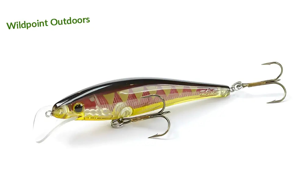 Scandinavian tackle gator wobbler 11cm - wildpoint retkeily