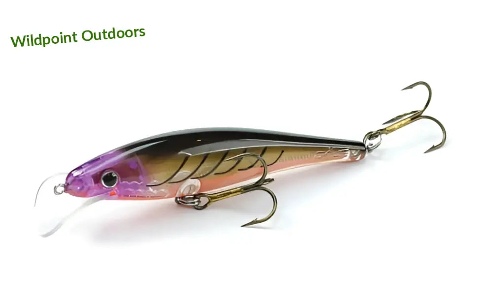 Scandinavian tackle gator wobbler 11cm - wildpoint retkeily