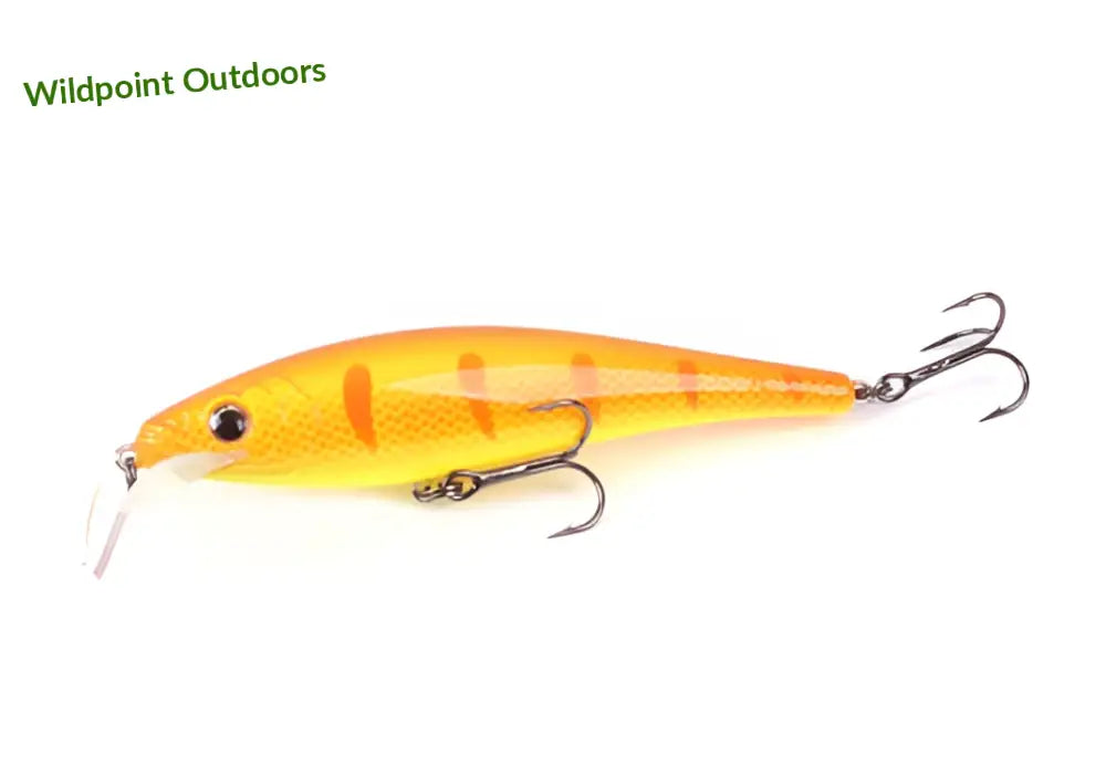 Scandinavian tackle gator wobbler 11cm - wildpoint retkeily