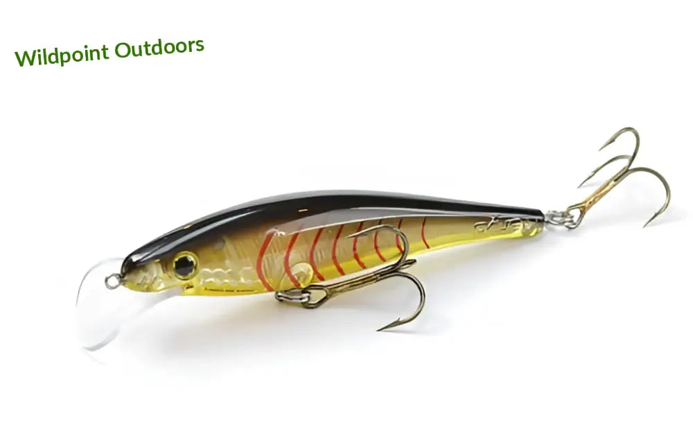 Scandinavian tackle gator wobbler 11cm - wildpoint retkeily