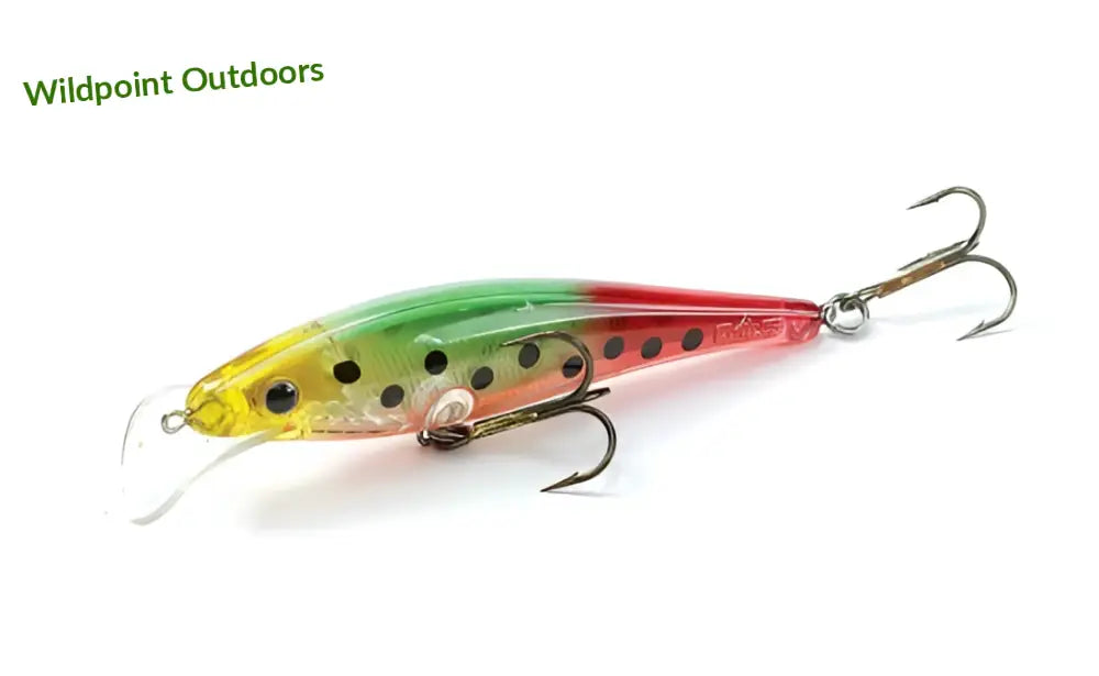 Scandinavian tackle gator wobbler 11cm - wildpoint retkeily