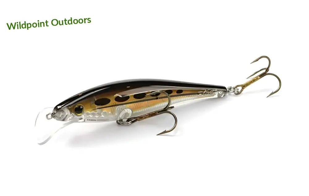 Scandinavian tackle gator wobbler 11cm - wildpoint retkeily