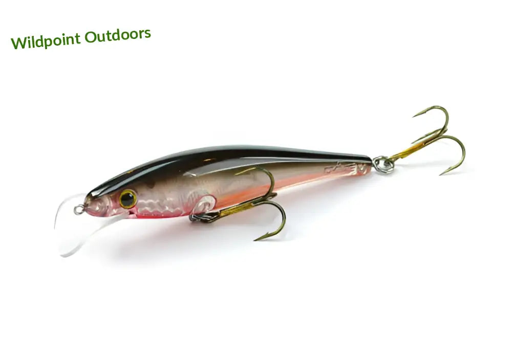 Scandinavian tackle gator wobbler 11cm - wildpoint retkeily