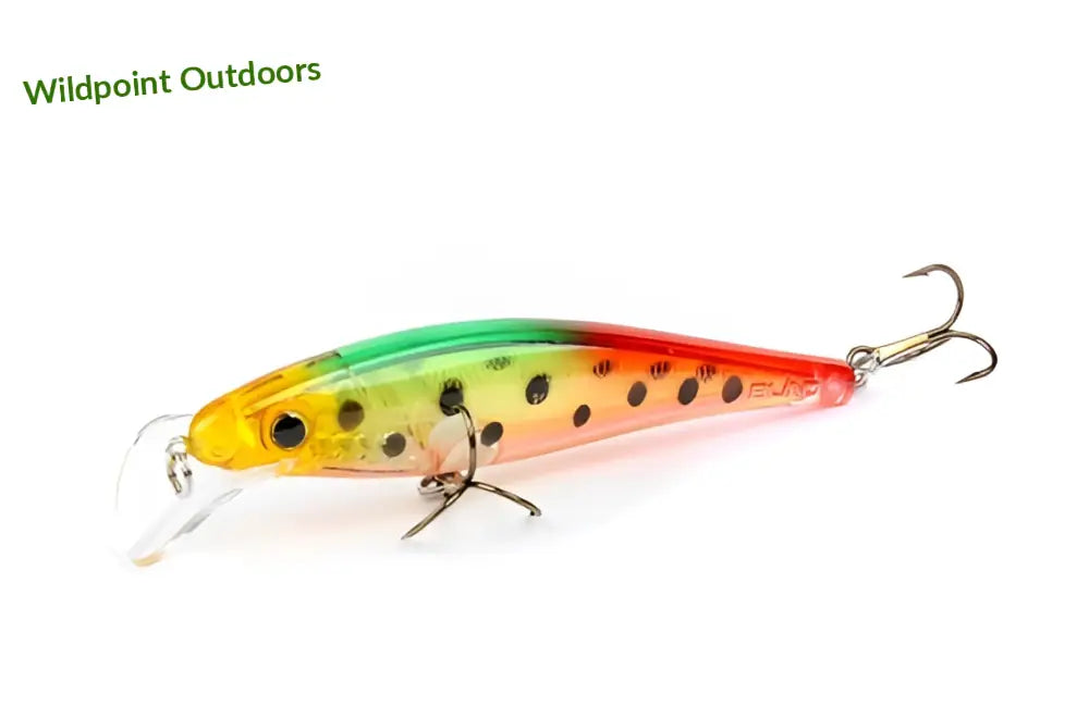 Scandinavian tackle gator wobbler 11cm - wildpoint retkeily