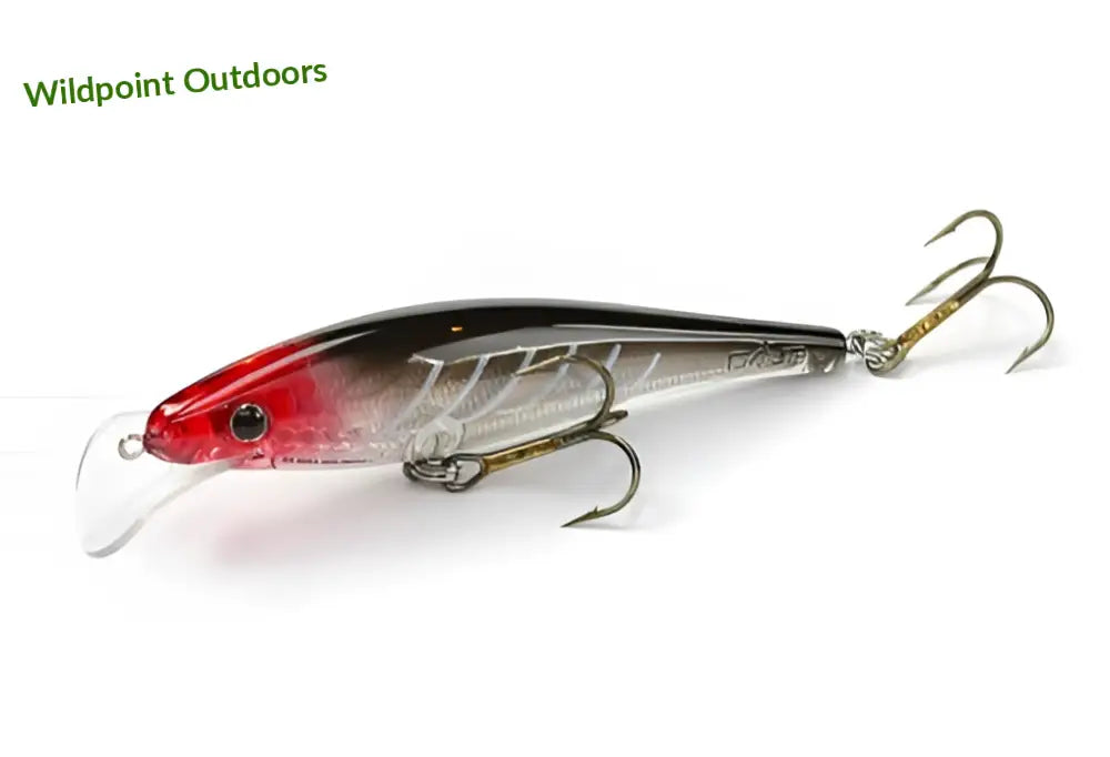 Scandinavian tackle gator wobbler 11cm - wildpoint retkeily