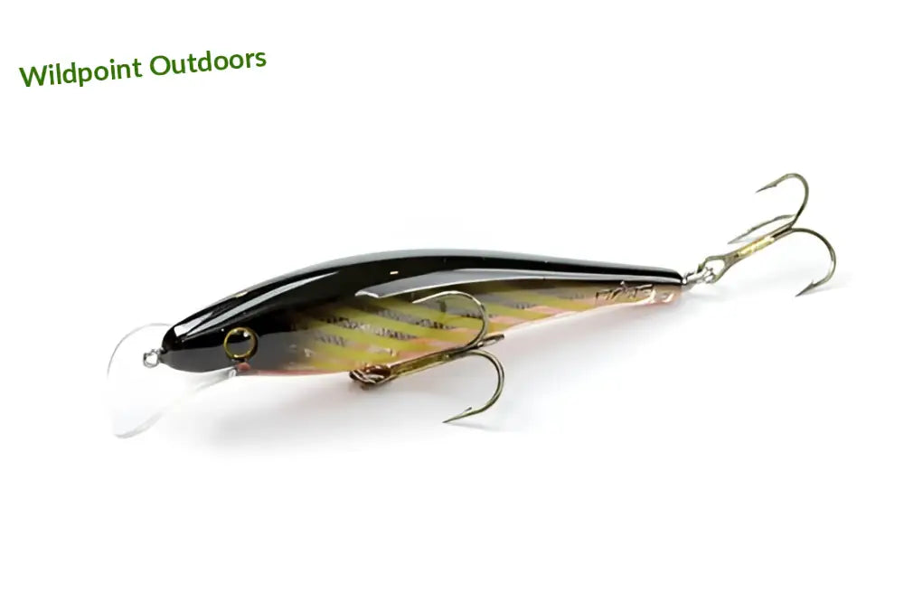 Scandinavian tackle gator wobbler 11cm - wildpoint retkeily