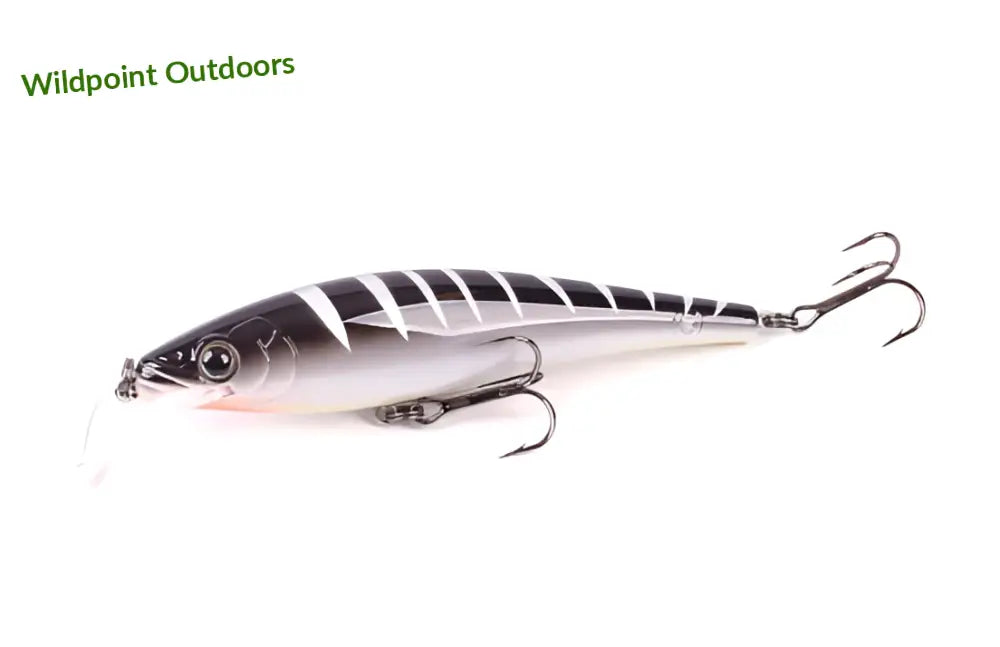 Scandinavian tackle gator wobbler 11cm - wildpoint retkeily