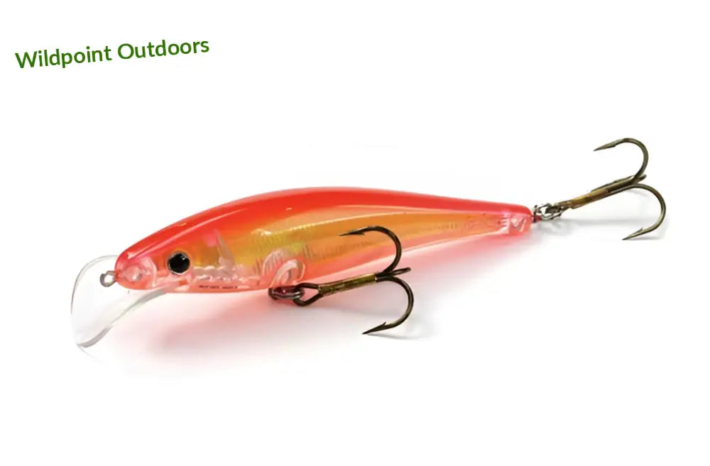 Scandinavian tackle gator wobbler 11cm - #ambulance - wildpoint retkeily 5,70 €