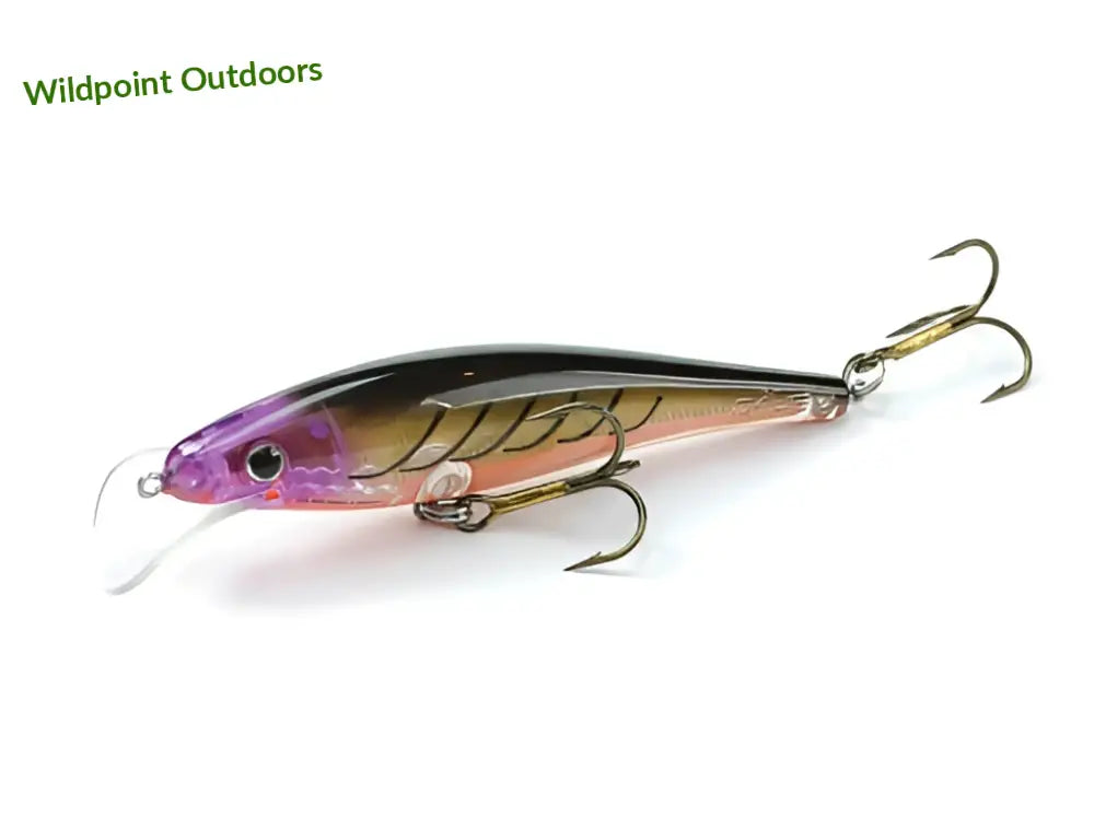 Scandinavian tackle gator wobbler 11cm - #bluenose - wildpoint retkeily 5,70 €
