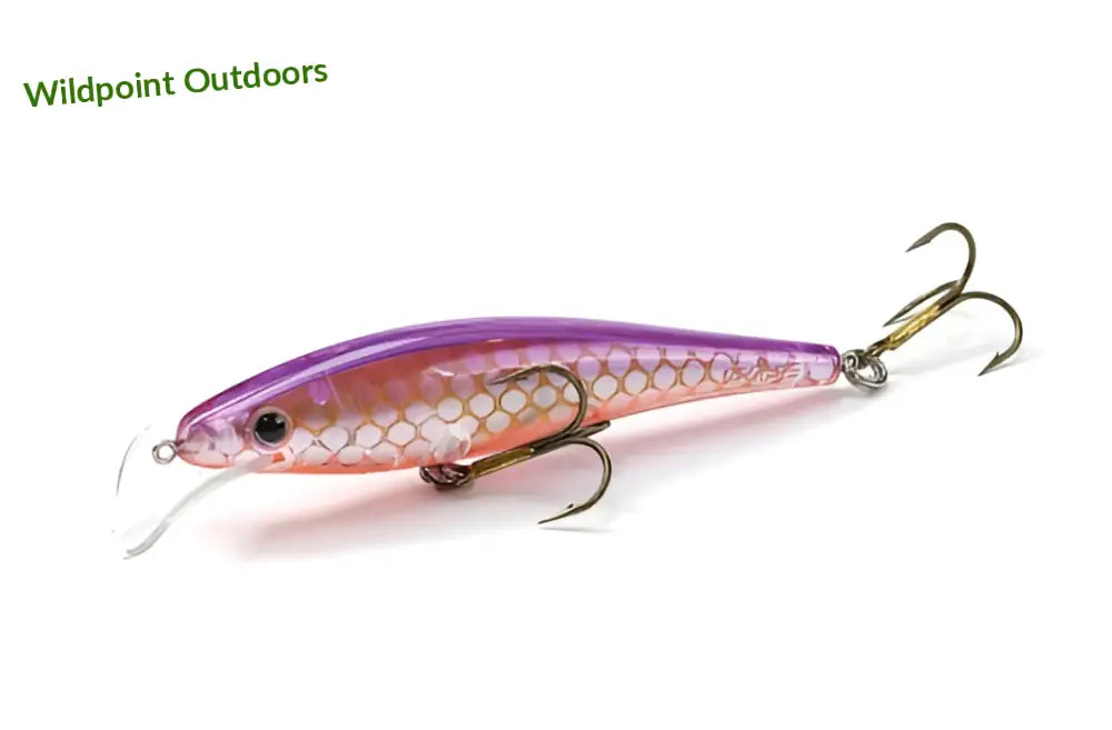 Scandinavian tackle gator wobbler 11cm - #coldfish - wildpoint retkeily 5,70 €