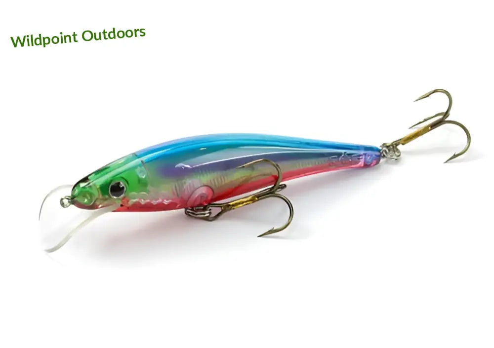 Scandinavian tackle gator wobbler 11cm - #green nose - wildpoint retkeily 5,70 €