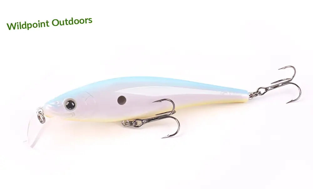 Scandinavian tackle gator wobbler 11cm - #lapland pink - wildpoint retkeily 5,70 €