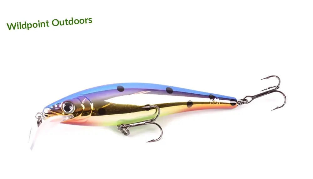 Scandinavian tackle gator wobbler 11cm - #muikku - wildpoint retkeily 5,70 €