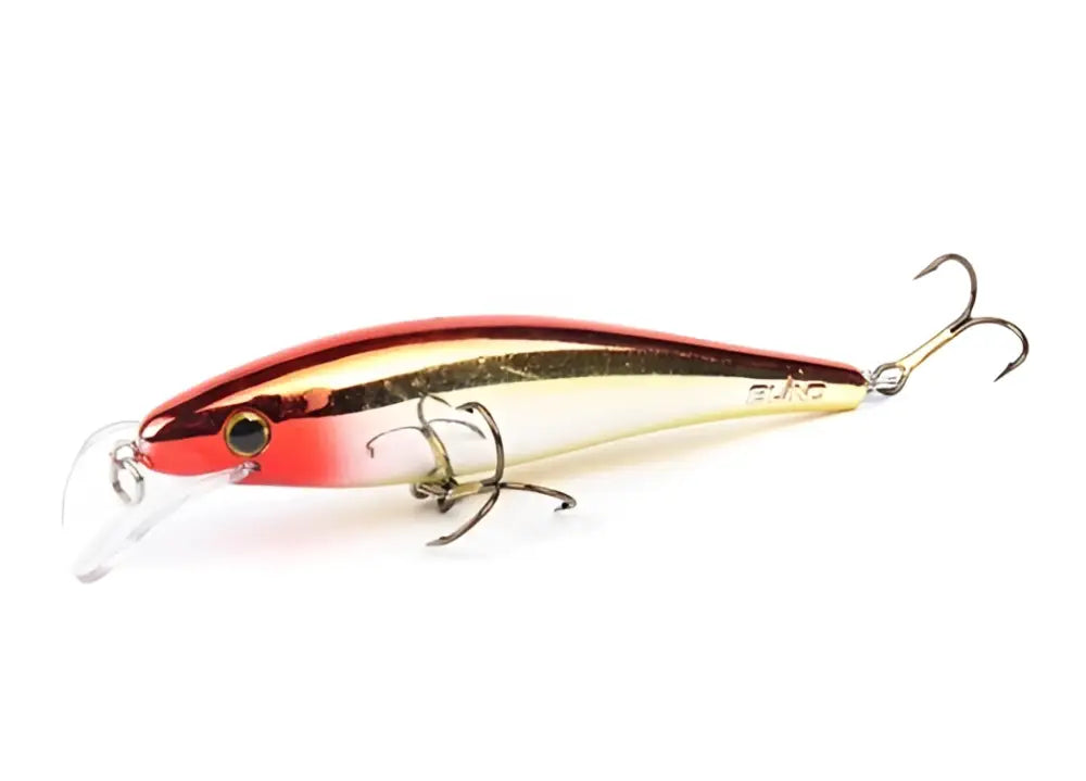 Scandinavian tackle gator wobbler 11cm - #red ambulance chrome - wildpoint retkeilyvarusteet verkkokaupasta 5,70 €
