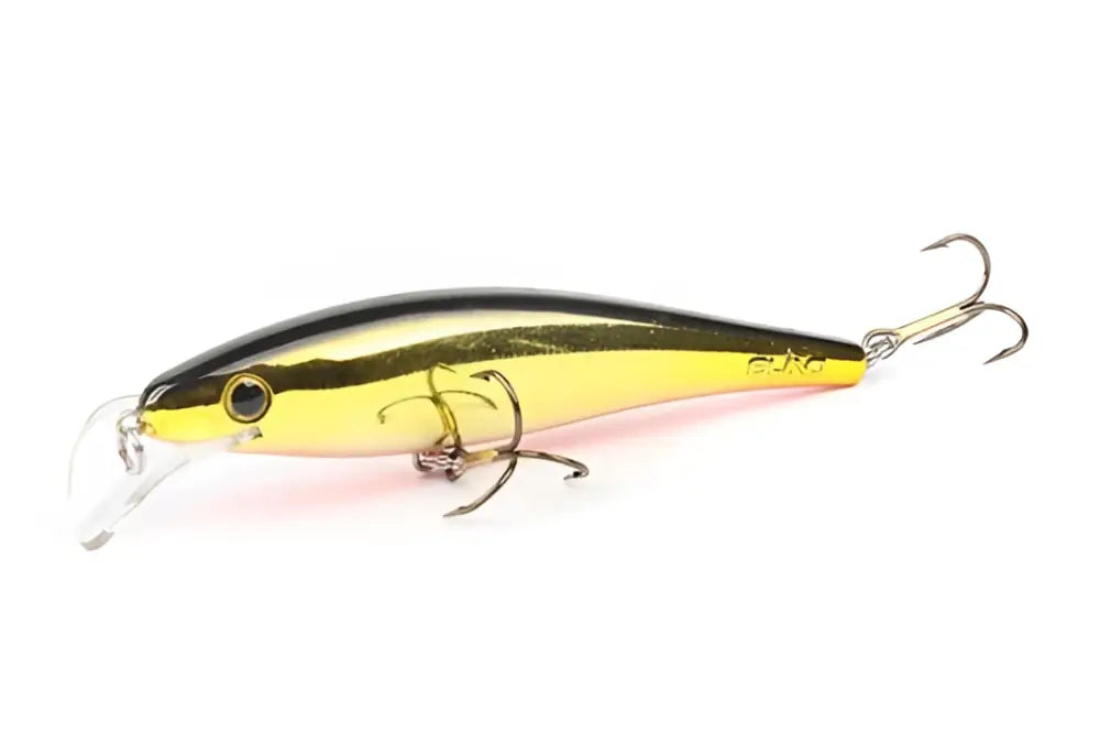 Scandinavian tackle gator wobbler 11cm - #smoked herring chrome - wildpoint retkeilyvarusteet verkkokaupasta 5,70 €