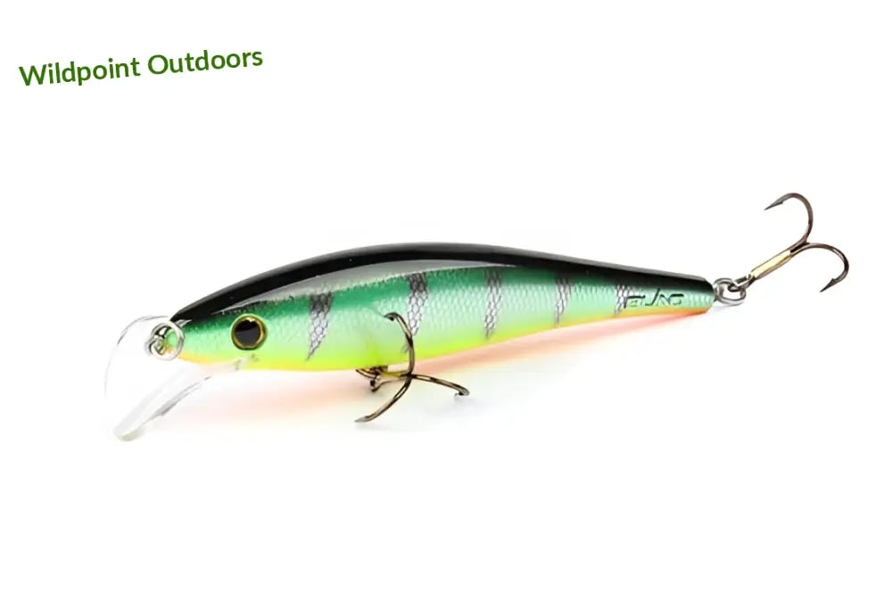 Scandinavian tackle gator wobbler 11cm - #test - wildpoint retkeily 5,70 €