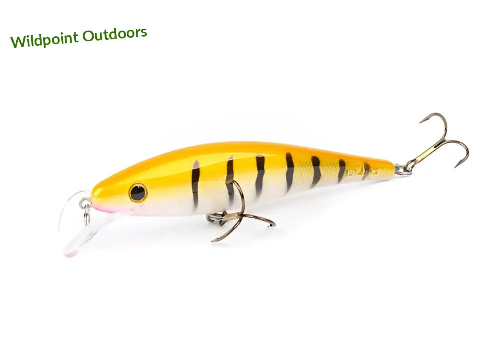 Scandinavian tackle gator wobbler 11cm - #tiger - wildpoint retkeily 5,70 €