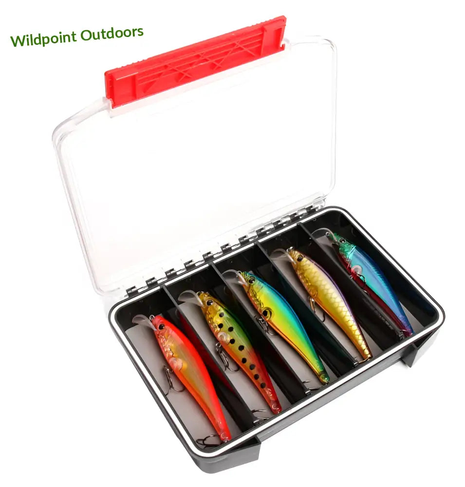 Scandinavian tackle gator wobbler 11cm vaappulajitelma no1 - retkeily 22,90 €