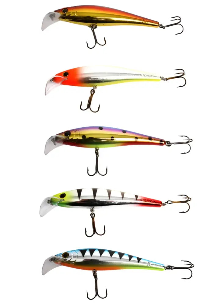 Scandinavian tackle gator wobbler 11cm vaappulajitelma no2 - retkeilyvarusteet verkkokaupasta 22,90 €
