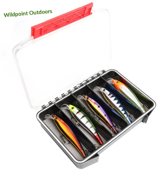 Scandinavian tackle gator wobbler 11cm vaappulajitelma no2 - retkeily 22,90 €