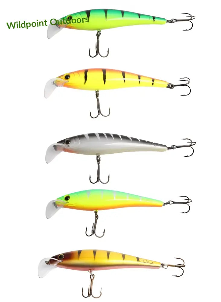 Scandinavian tackle gator wobbler 11cm vaappulajitelma no3 - retkeily 22,90 €