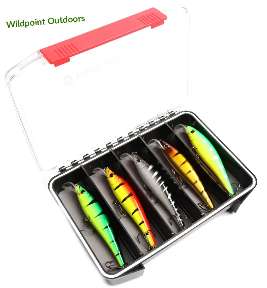 Scandinavian tackle gator wobbler 11cm vaappulajitelma no3 - retkeily 22,90 €