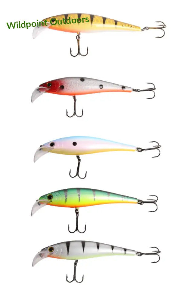 Scandinavian tackle gator wobbler 11cm vaappulajitelma no4 - retkeily 22,90 €