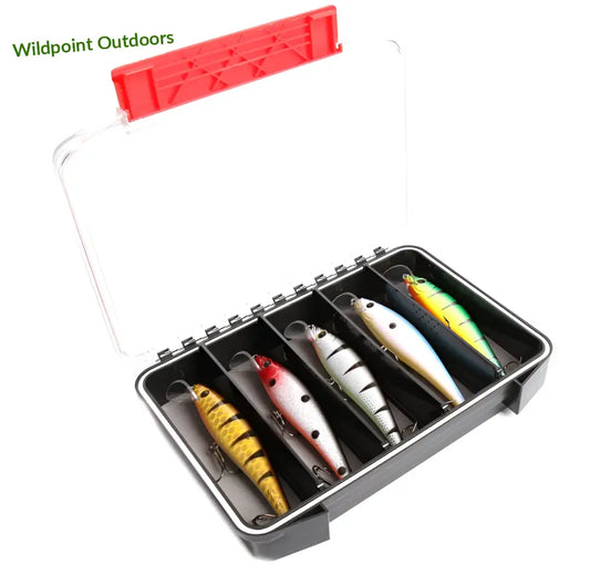 Scandinavian tackle gator wobbler 11cm vaappulajitelma no4 - retkeily 22,90 €