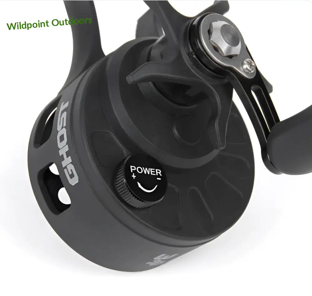 Scandinavian tackle ghost reel gt - pilkkikela oikea - retkeily 37,90 €