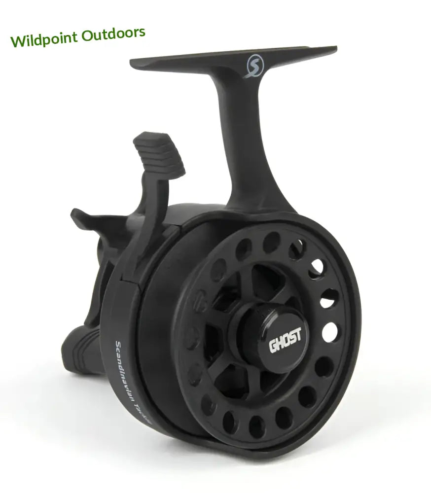 Scandinavian tackle ghost reel gt - pilkkikela oikea - retkeily 37,90 €