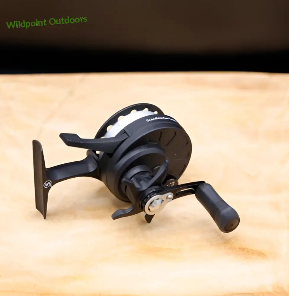 Scandinavian tackle ghost reel gt - pilkkikela vasen - retkeily 37,90 €