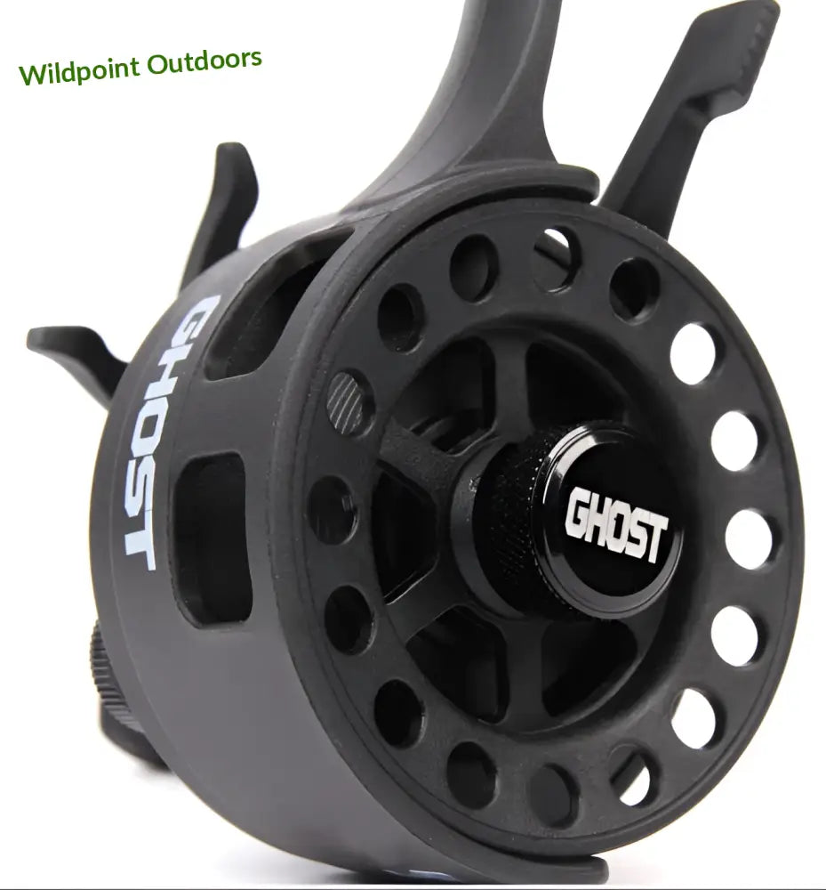 Scandinavian tackle ghost reel gt - pilkkikela vasen - retkeily 37,90 €